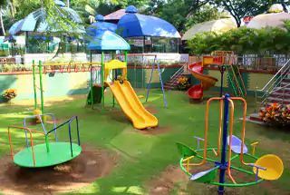 Rohan Saroha Amenities - Children's Play Area