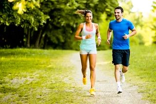 Rohan Saroha Amenities - Jogging Track